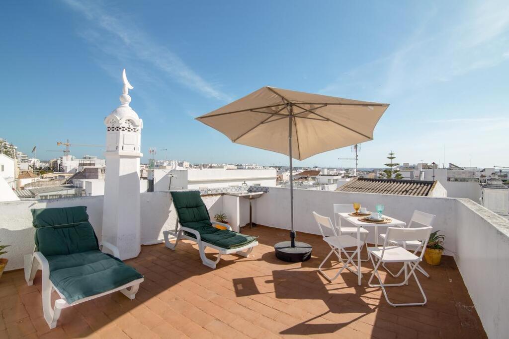 Casarao Al Bed and Breakfast Olhão Εξωτερικό φωτογραφία