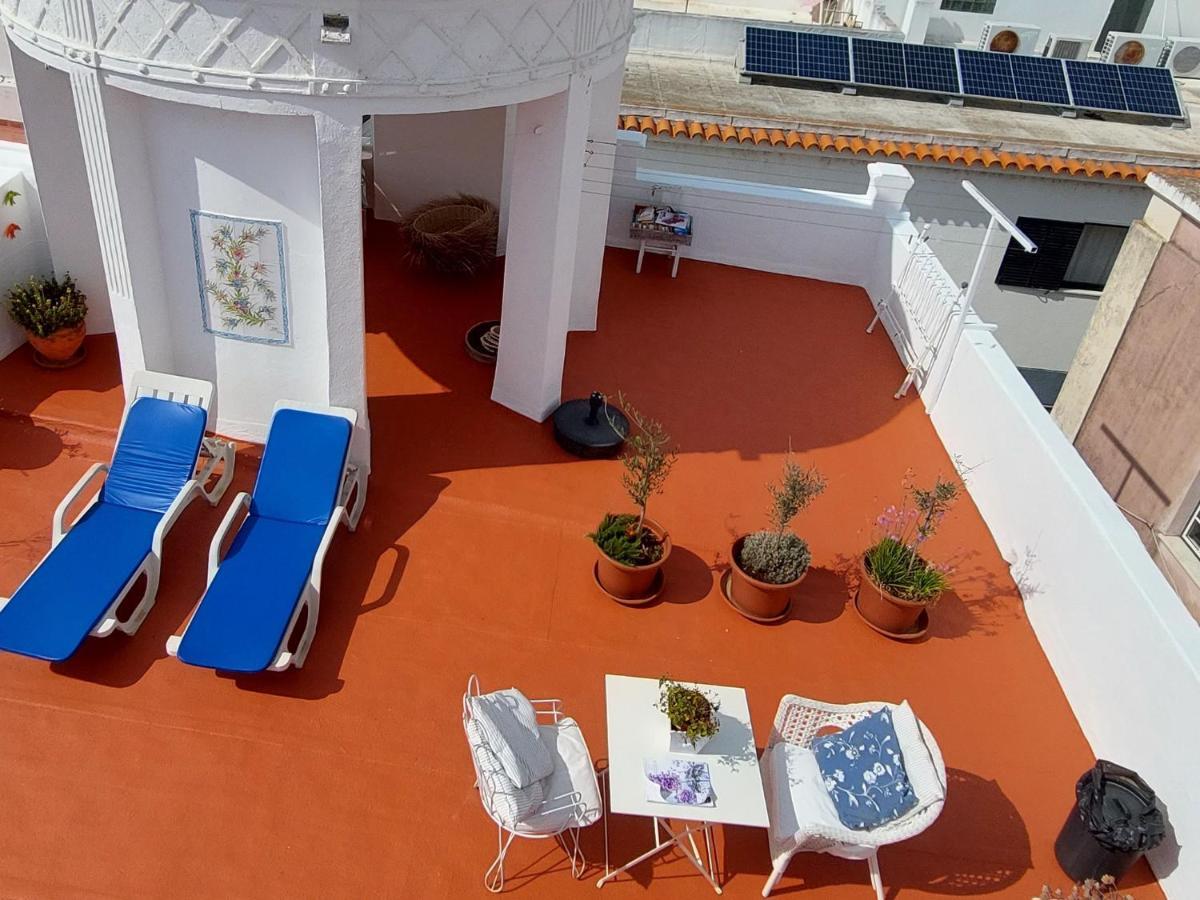 Casarao Al Bed and Breakfast Olhão Εξωτερικό φωτογραφία