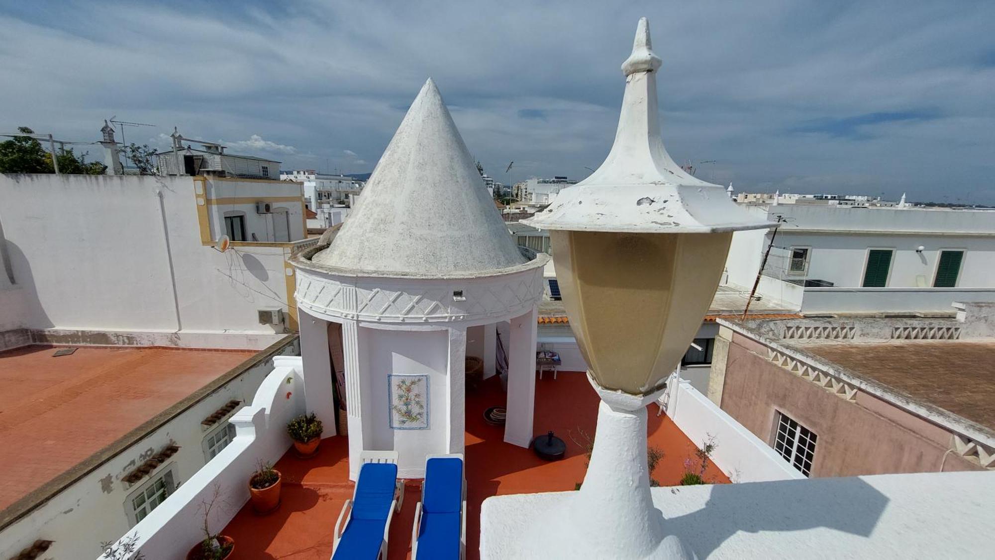 Casarao Al Bed and Breakfast Olhão Εξωτερικό φωτογραφία